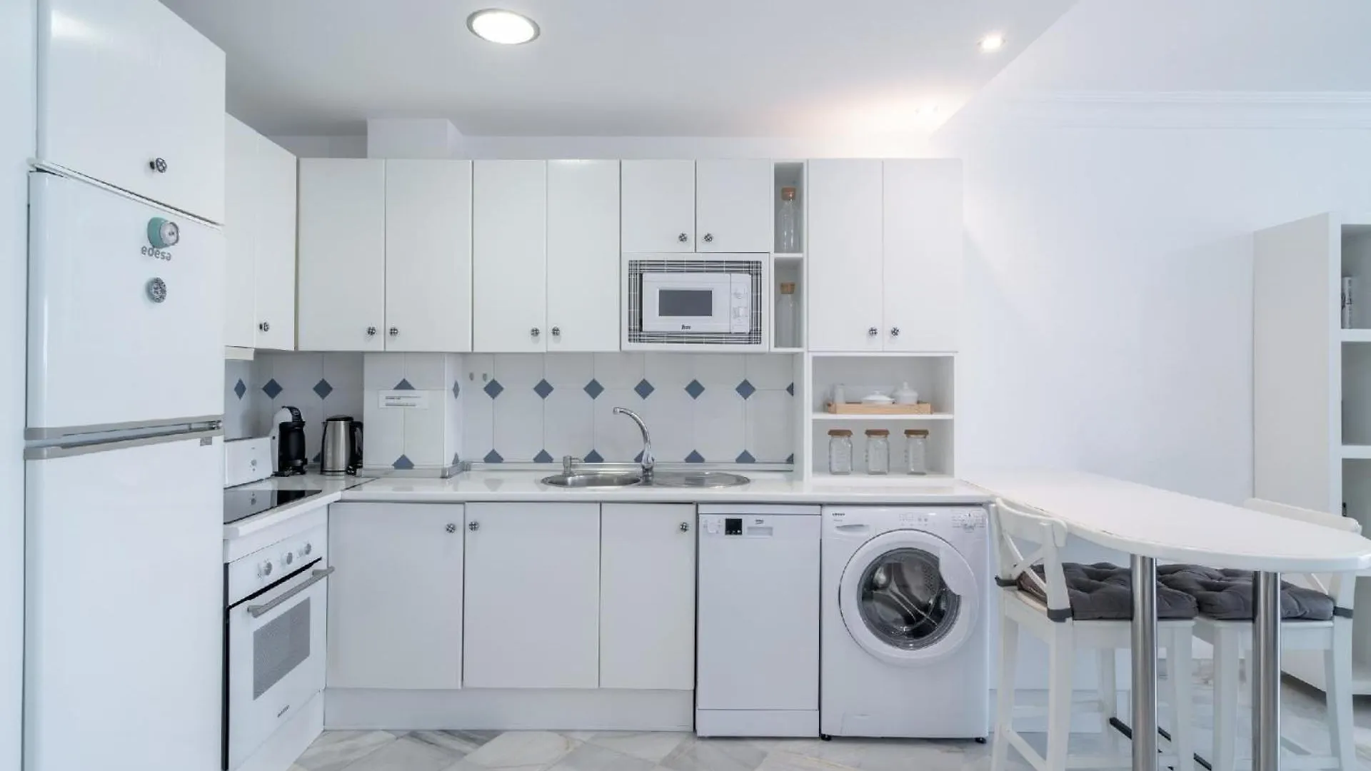 Ferienwohnung Fuer 4 Personen Ca 50 Qm In Nerja, Andalusien Costa Del Sol Apartament