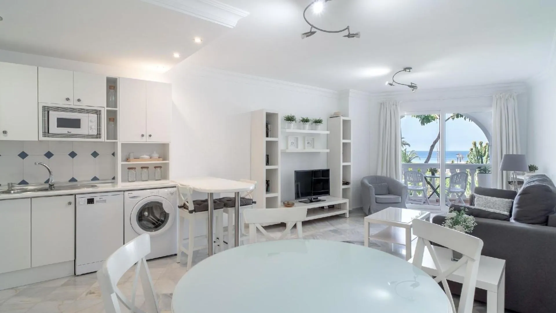 Apartament Ferienwohnung Fuer 4 Personen Ca 50 Qm In Nerja, Andalusien Costa Del Sol