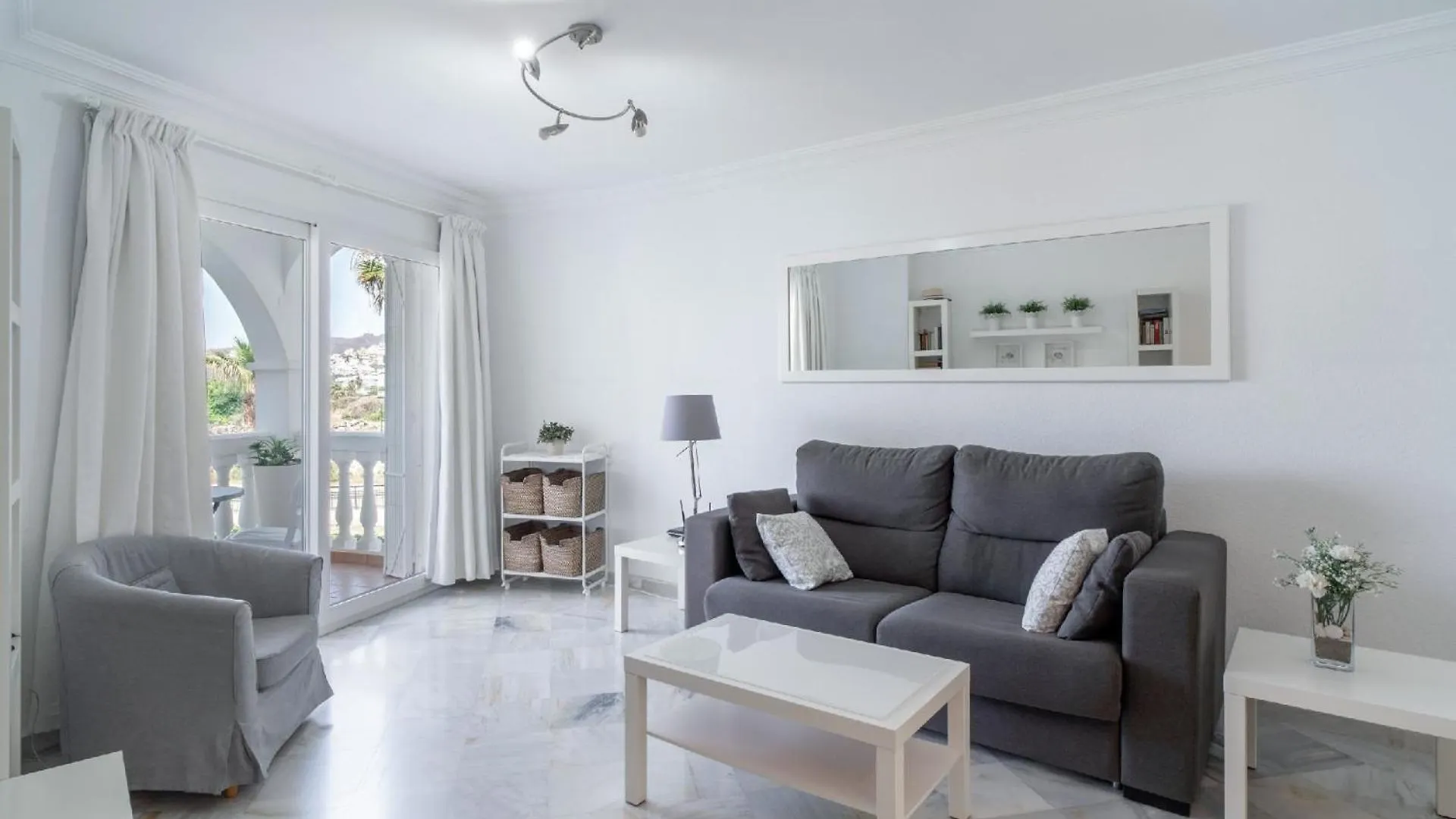 Apartament Ferienwohnung Fuer 4 Personen Ca 50 Qm In Nerja, Andalusien Costa Del Sol Hiszpania