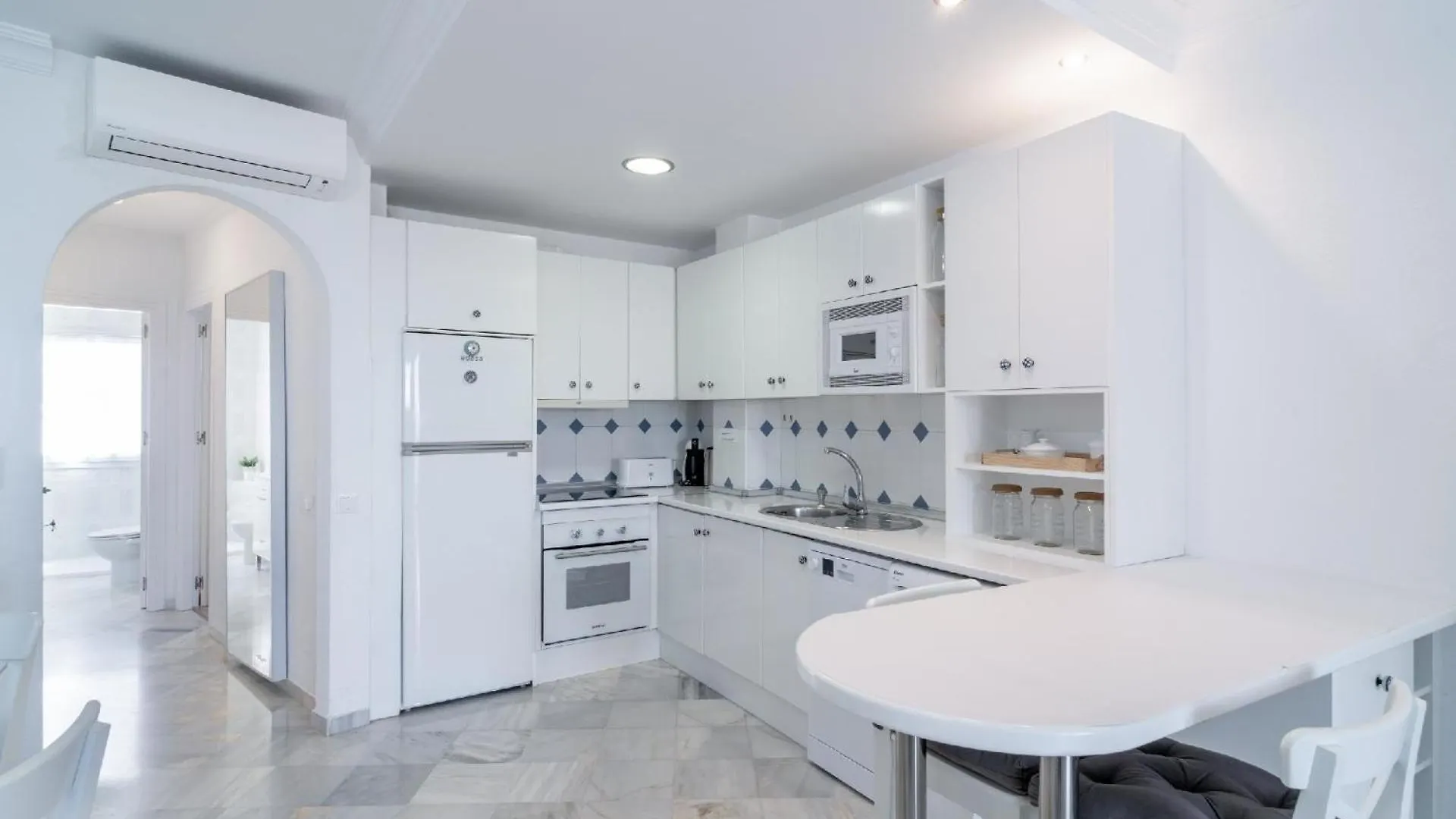 Apartment Ferienwohnung Fuer 4 Personen Ca 50 Qm In Nerja, Andalusien Costa Del Sol Spain