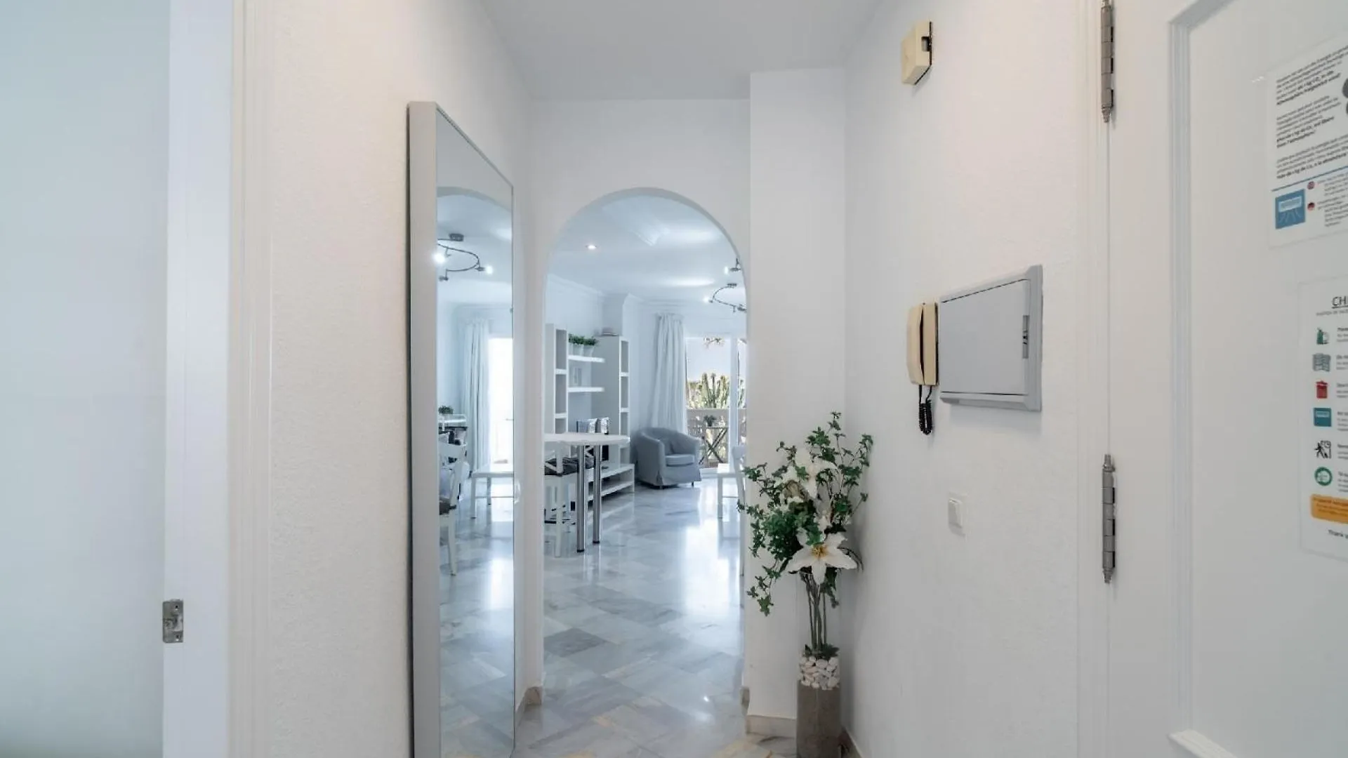 Ferienwohnung Fuer 4 Personen Ca 50 Qm In Nerja, Andalusien Costa Del Sol Apartment Nerja