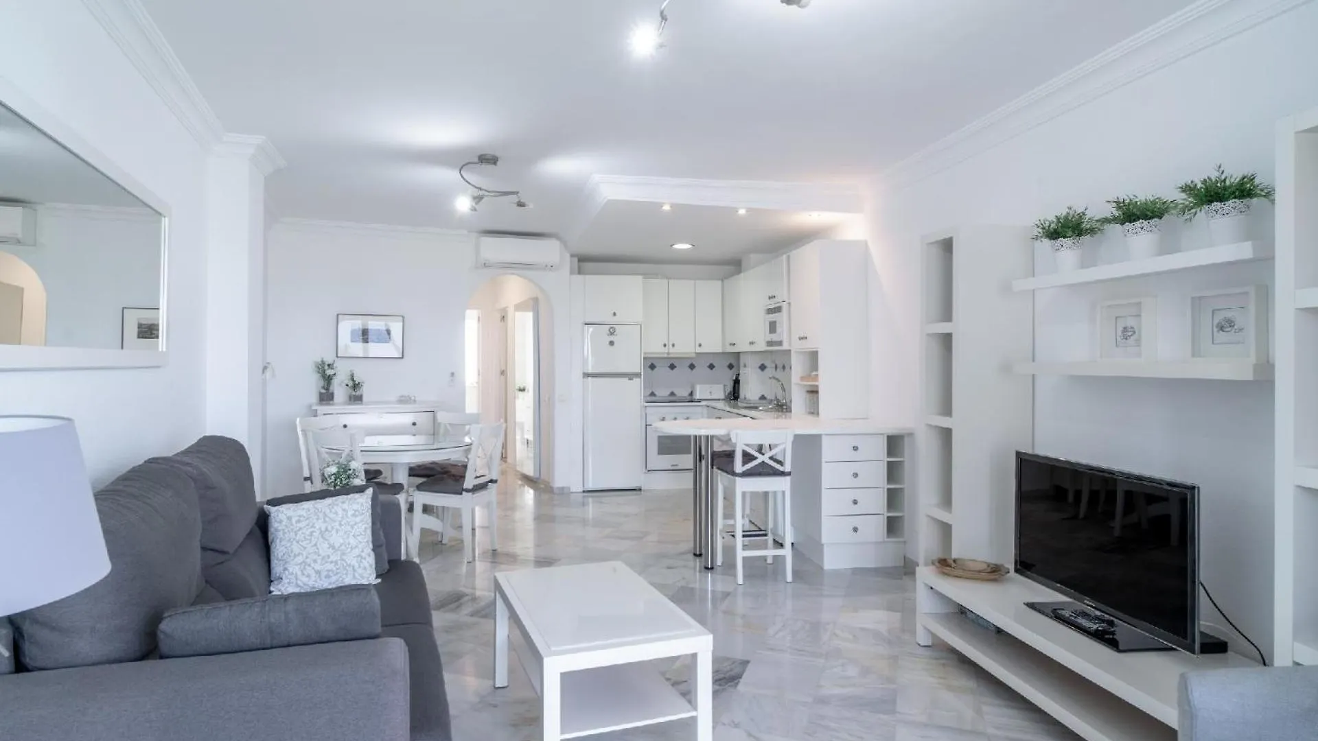 Ferienwohnung Fuer 4 Personen Ca 50 Qm In Nerja, Andalusien Costa Del Sol Spain