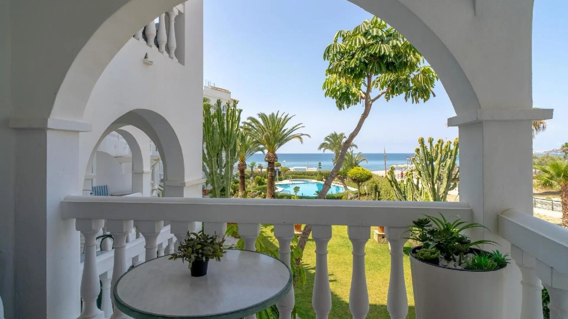 Ferienwohnung Fuer 4 Personen Ca 50 Qm In Nerja, Andalusien Costa Del Sol 0*, Nerja Spain