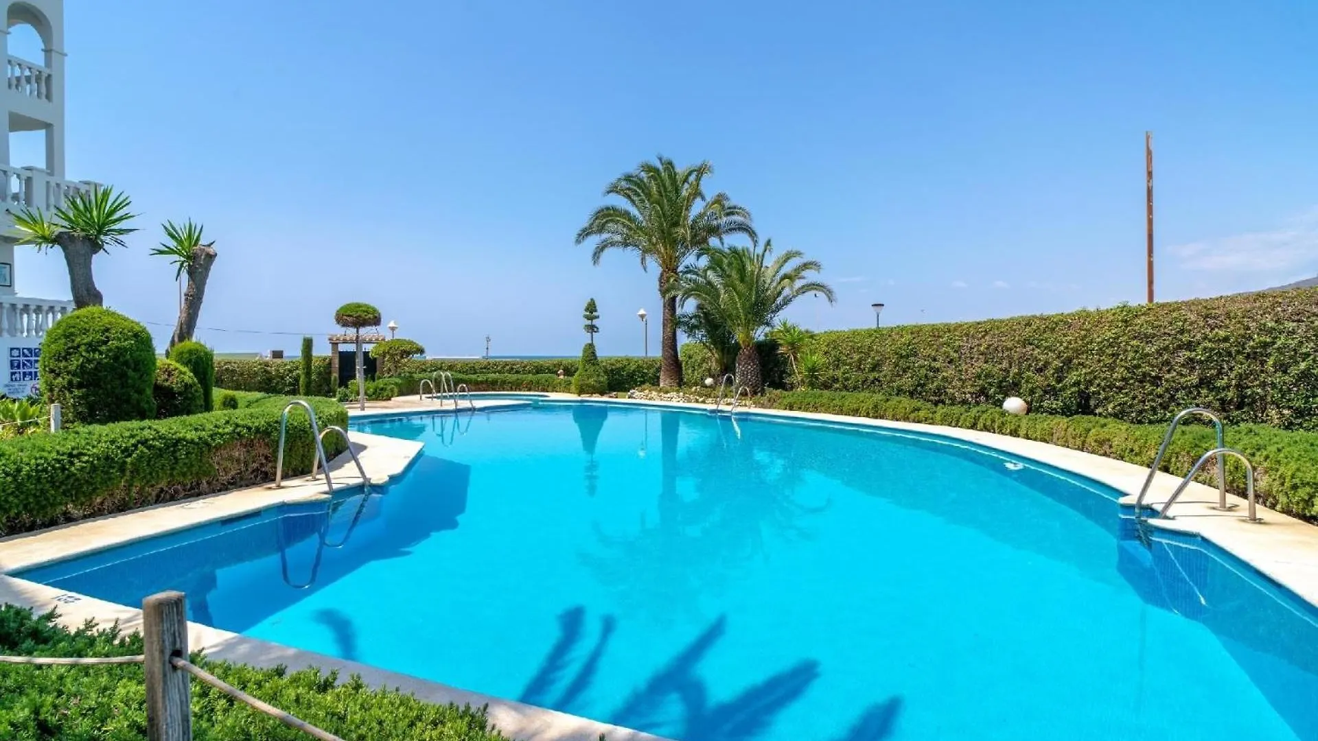 Ferienwohnung Fuer 4 Personen Ca 50 Qm In Nerja, Andalusien Costa Del Sol
