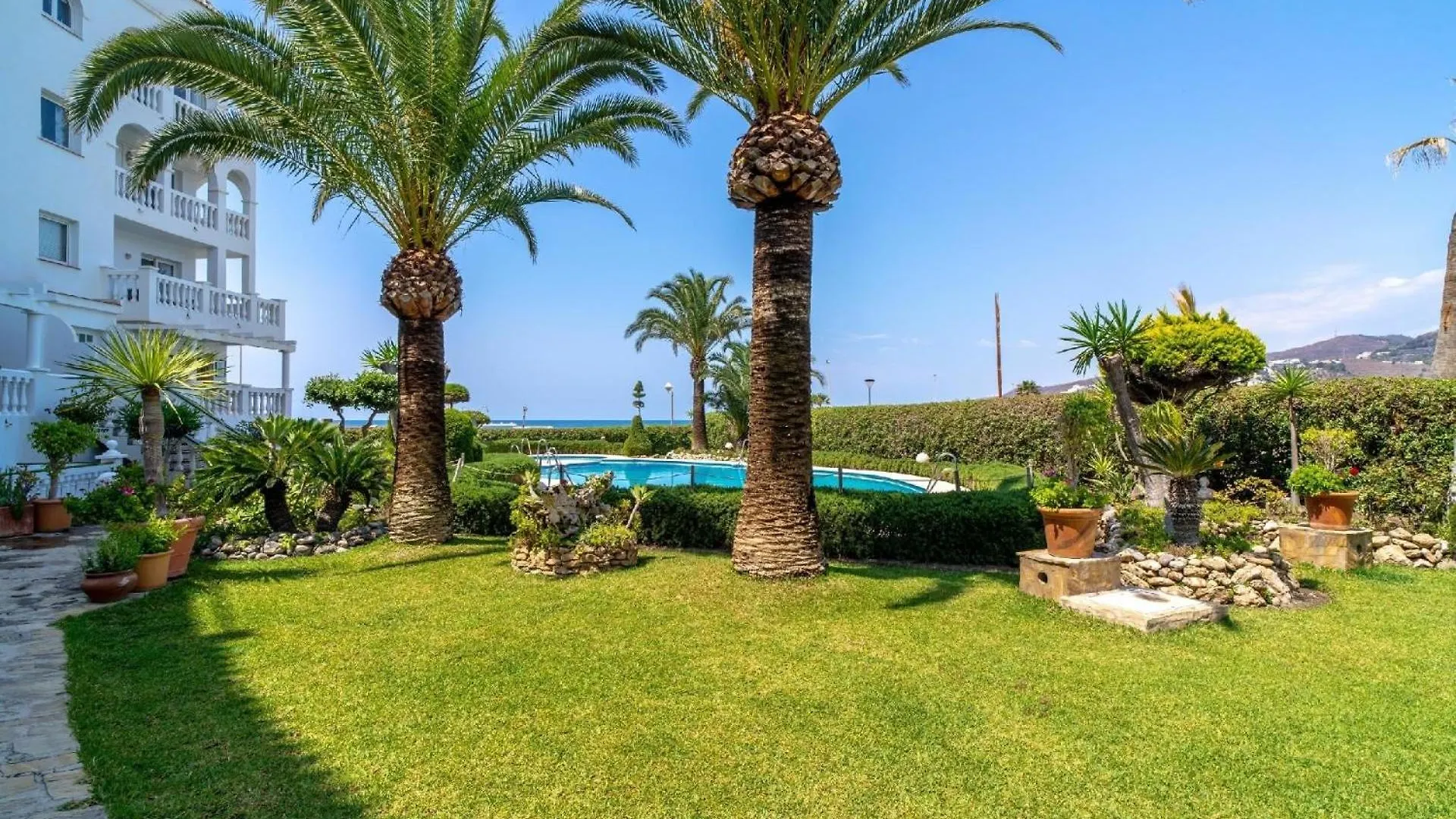 Ferienwohnung Fuer 4 Personen Ca 50 Qm In Nerja, Andalusien Costa Del Sol 0*, Nerja